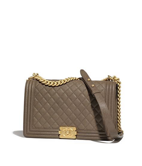 chanel sac boy prix boutique|chanel sachet.